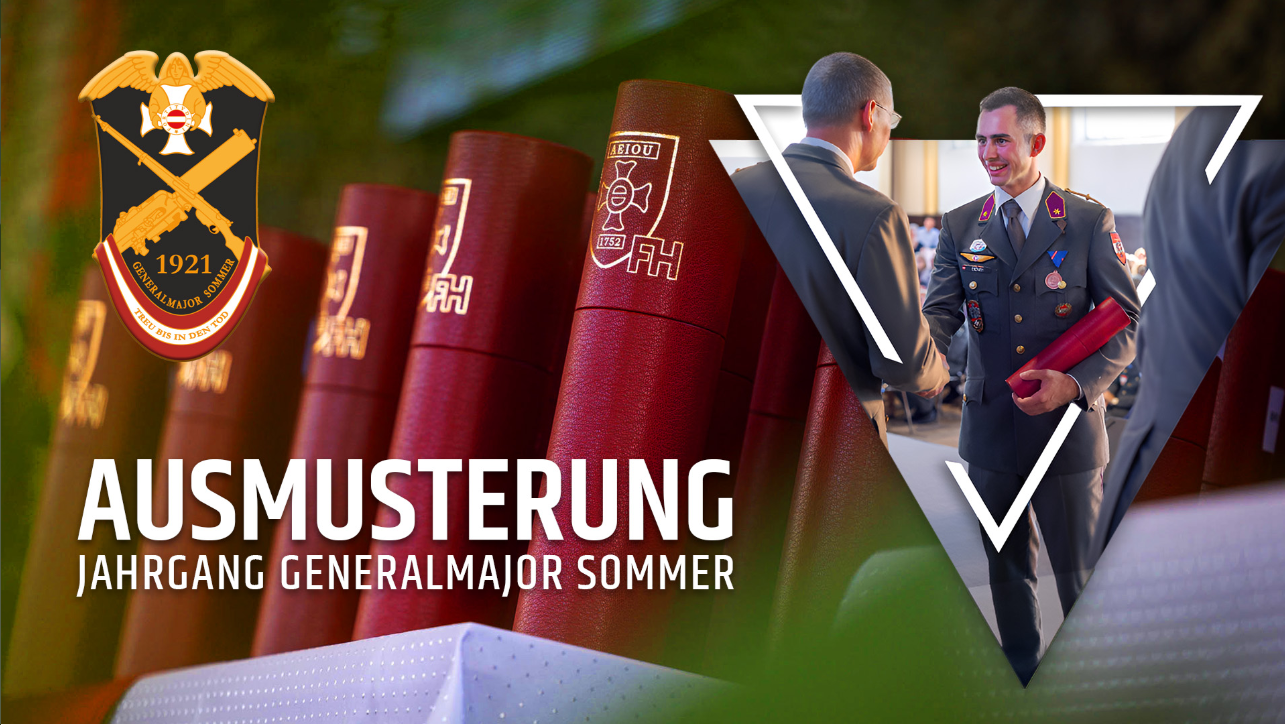 Jahrgang Generalmajor Sommer