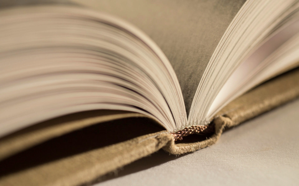 Ein Buch