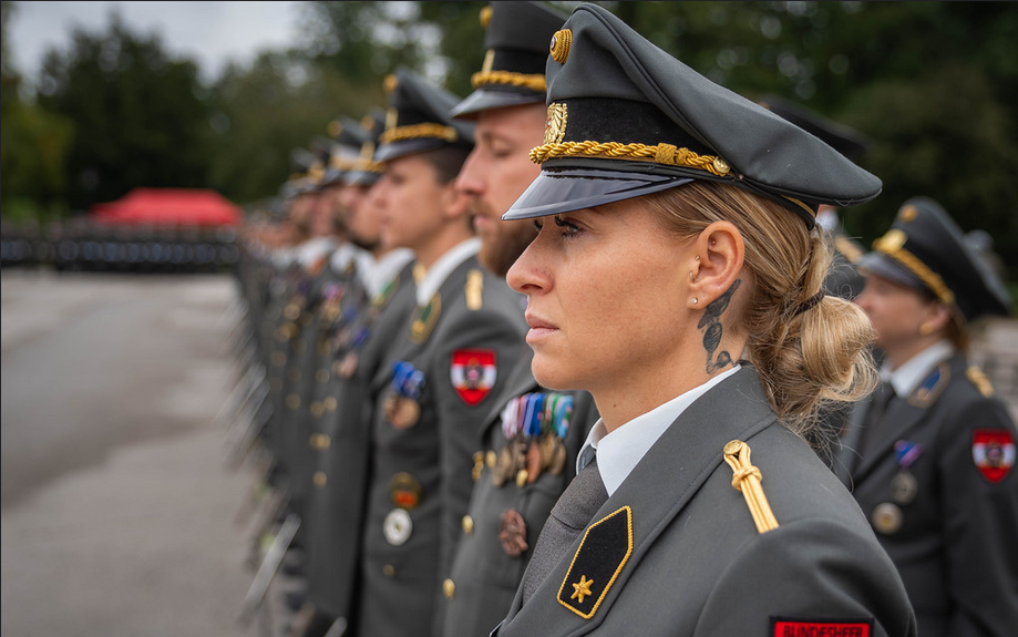 Tag der Leutnante 2025