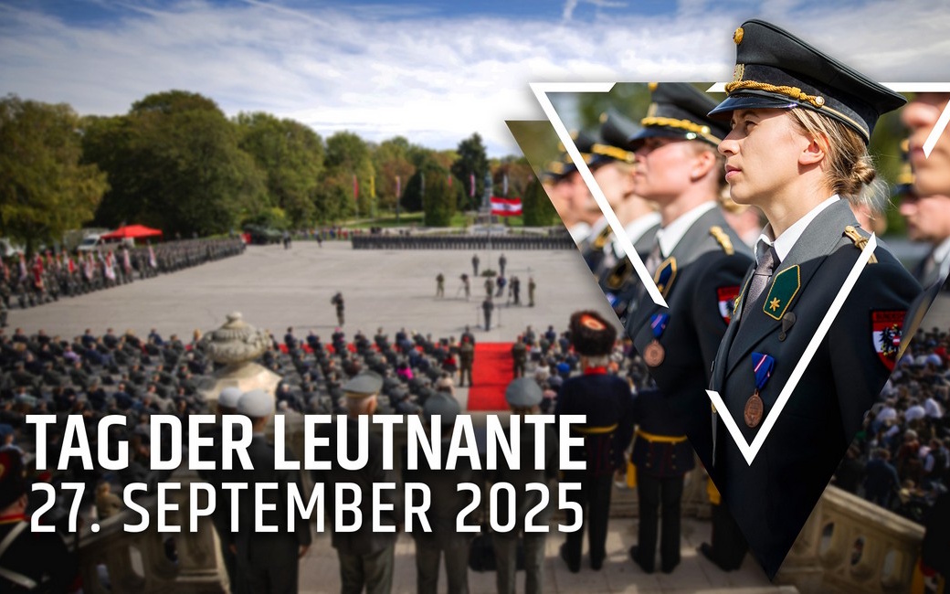 Tag der Leutnante 2025